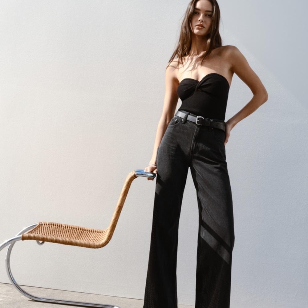 Abercrombie Wide-Leg Pants